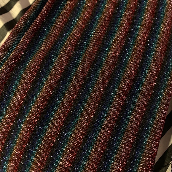 Keepin' Some Secrets Jumpsuit - MultiColor - Picture 3 of 8